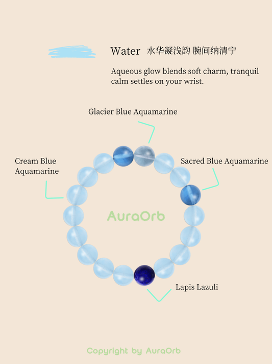 Water Collection bracelet